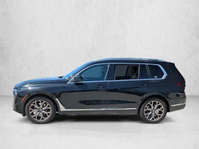 2024 BMW X7 xDrive40i Sports Activity Vehicle