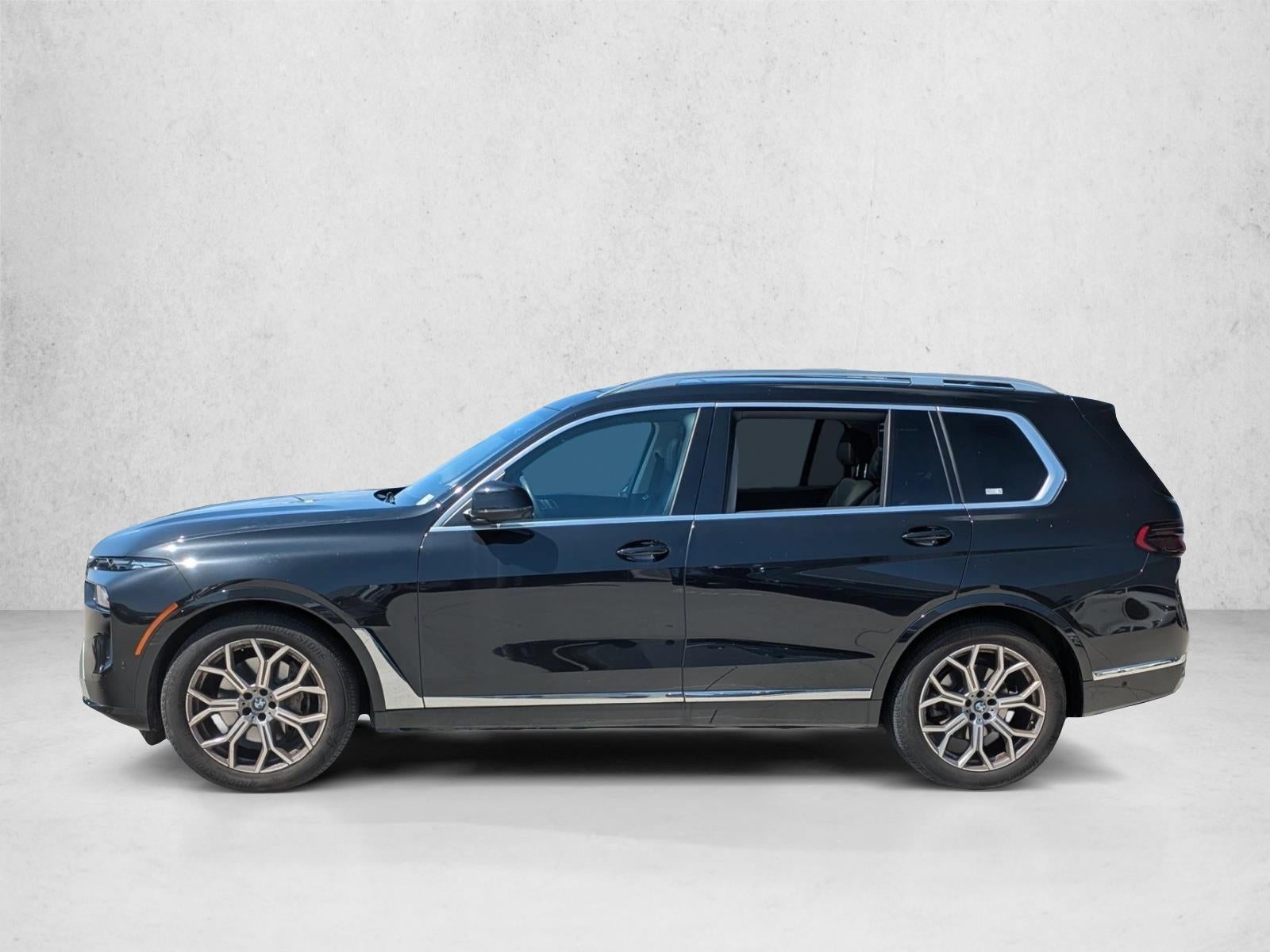 2024 BMW X7 xDrive40i Sports Activity Vehicle