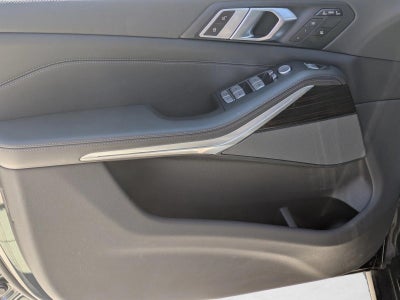 2024 BMW X7 xDrive40i Sports Activity Vehicle