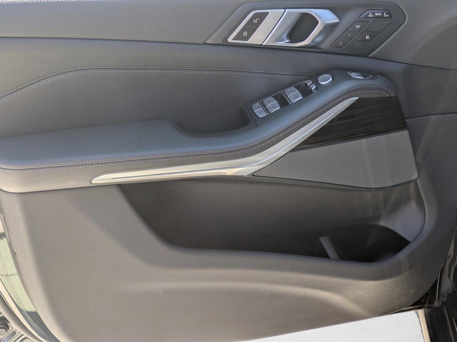 2024 BMW X7 xDrive40i Sports Activity Vehicle