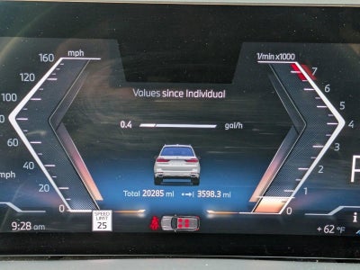 2024 BMW X7 xDrive40i Sports Activity Vehicle