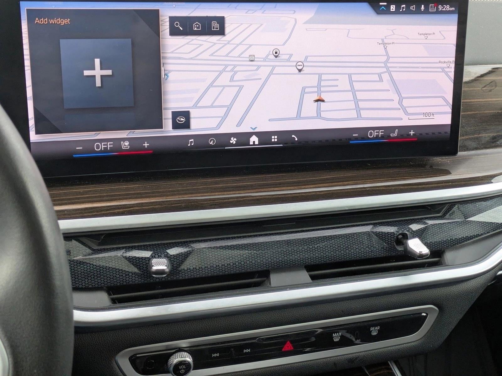 2024 BMW X7 xDrive40i Sports Activity Vehicle