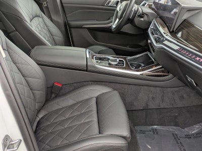 2024 BMW X7 xDrive40i Sports Activity Vehicle