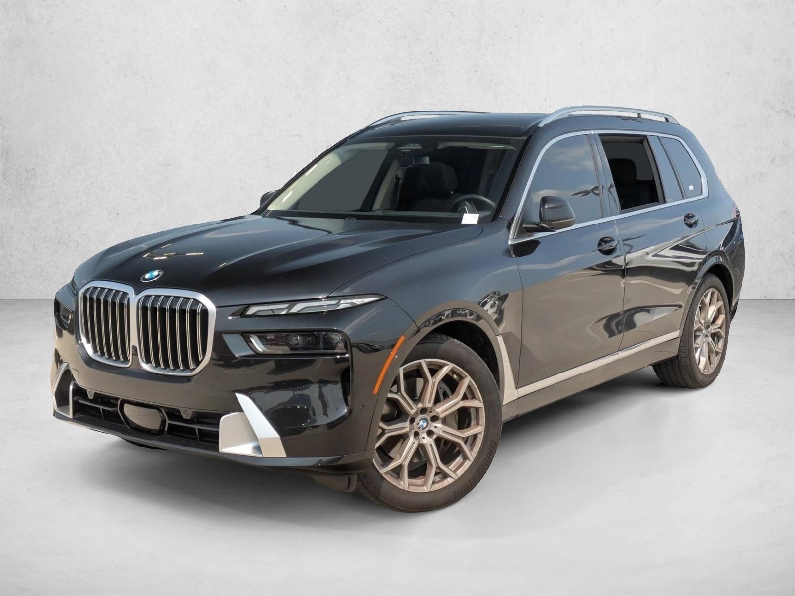 2025 BMW X7 xDrive40i Sports Activity Vehicle