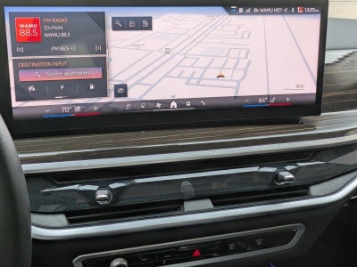 2025 BMW X7 xDrive40i Sports Activity Vehicle