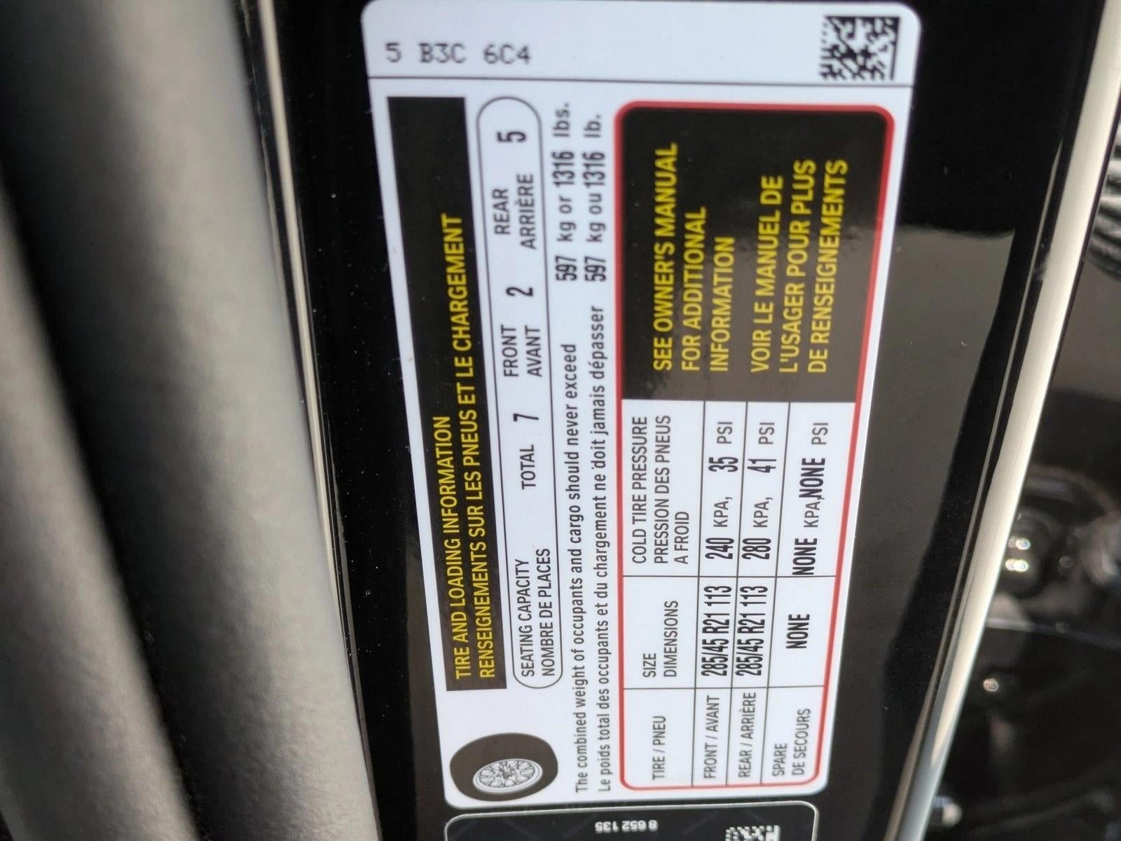 2025 BMW X7 xDrive40i Sports Activity Vehicle