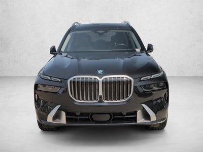 2025 BMW X7 xDrive40i Sports Activity Vehicle