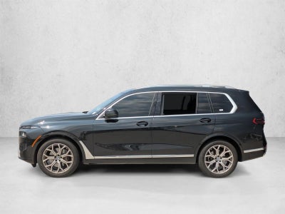 2025 BMW X7 xDrive40i Sports Activity Vehicle
