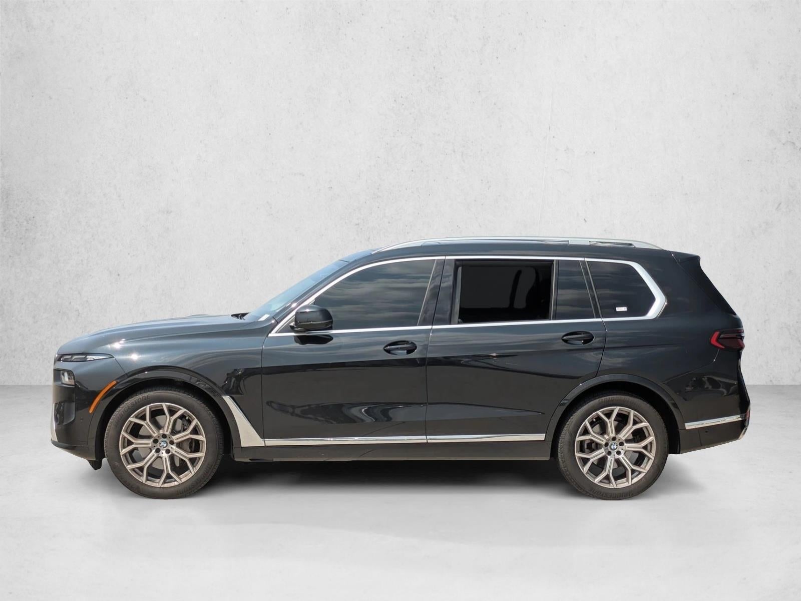 2025 BMW X7 xDrive40i Sports Activity Vehicle