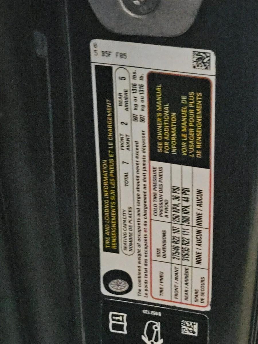 2025 BMW X7 xDrive40i Sports Activity Vehicle