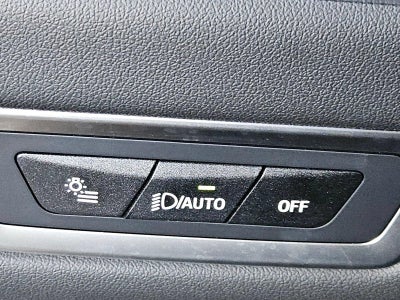 2025 BMW X7 xDrive40i Sports Activity Vehicle