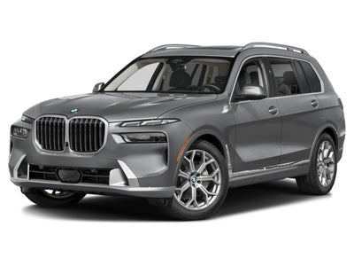 2025 BMW X7 xDrive40i Sports Activity Vehicle