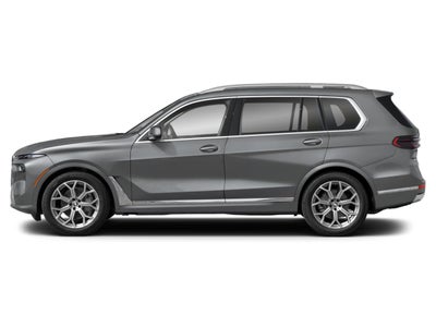 2025 BMW X7 xDrive40i Sports Activity Vehicle