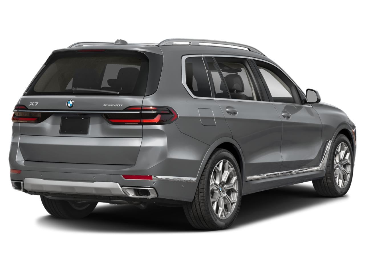 2025 BMW X7 xDrive40i Sports Activity Vehicle