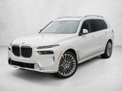 2026 BMW X7 xDrive40i Sports Activity Vehicle