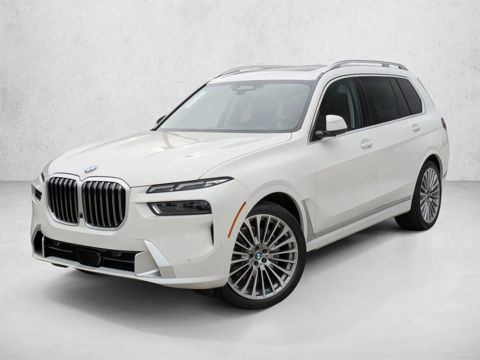 2026 BMW X7 xDrive40i Sports Activity Vehicle