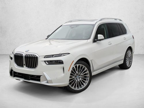 2026 BMW X7 xDrive40i Sports Activity Vehicle
