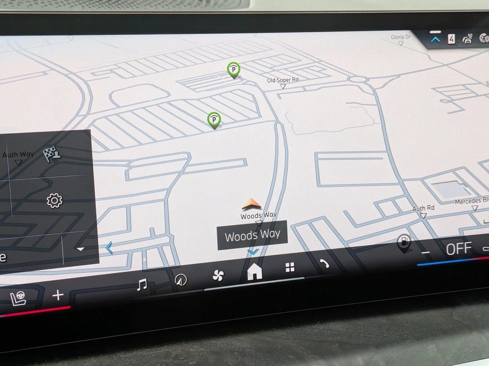 2026 BMW X7 xDrive40i Sports Activity Vehicle