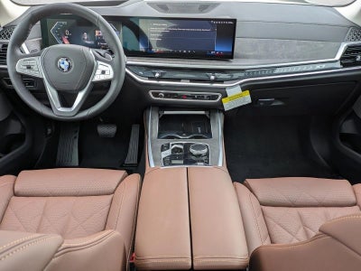 2026 BMW X7 xDrive40i Sports Activity Vehicle