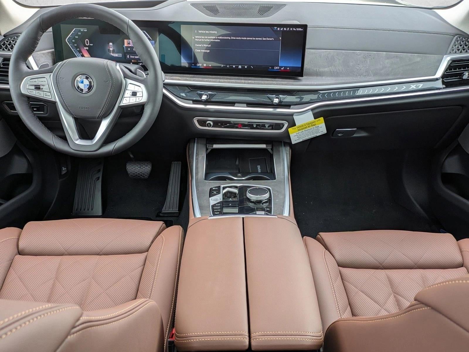 2026 BMW X7 xDrive40i Sports Activity Vehicle