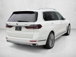 2026 BMW X7 xDrive40i Sports Activity Vehicle