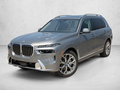 2026 BMW X7 xDrive40i Sports Activity Vehicle