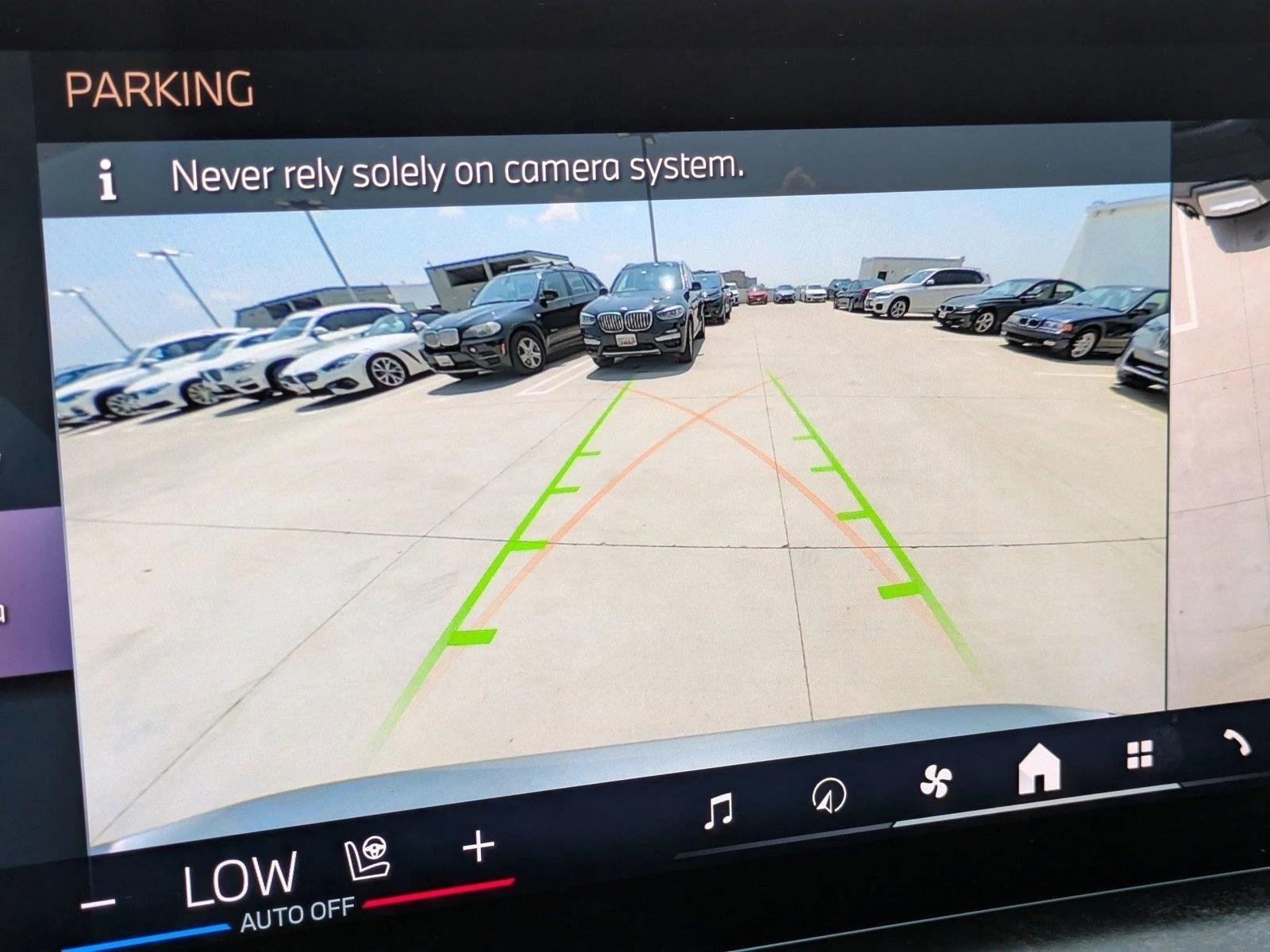 2026 BMW X7 xDrive40i Sports Activity Vehicle