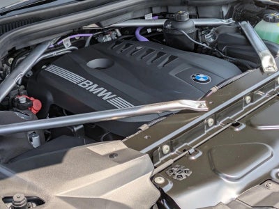 2026 BMW X7 xDrive40i Sports Activity Vehicle