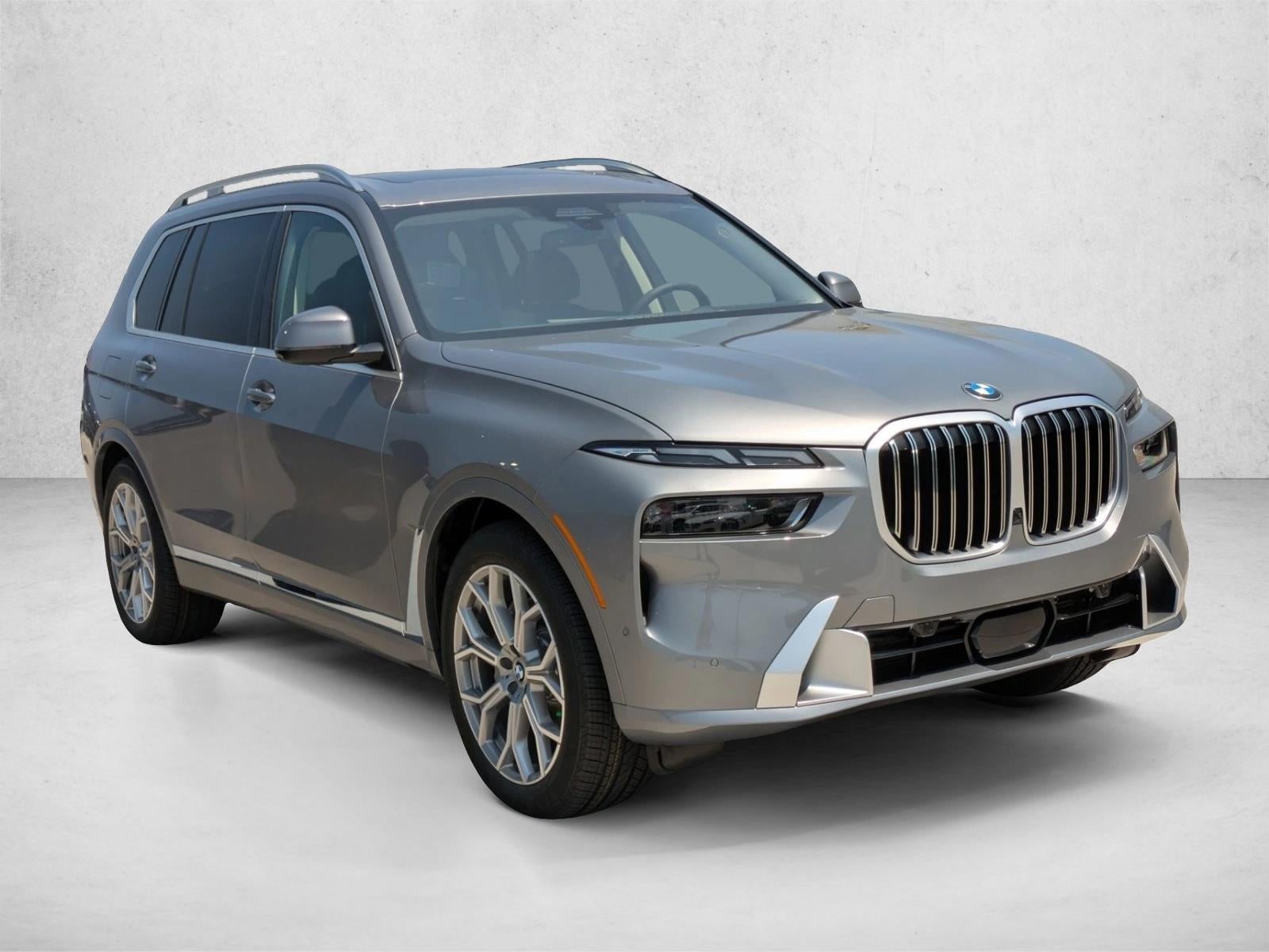 2026 BMW X7 xDrive40i Sports Activity Vehicle