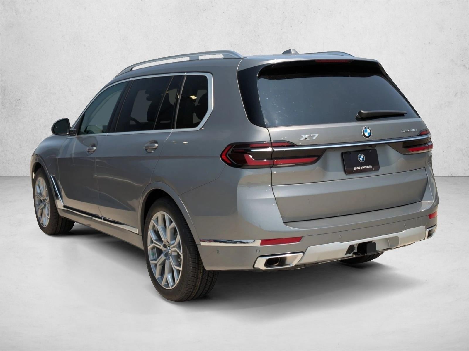 2026 BMW X7 xDrive40i Sports Activity Vehicle