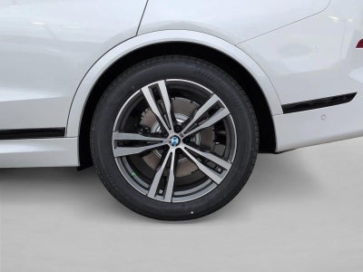2026 BMW X7 xDrive40i Sports Activity Vehicle