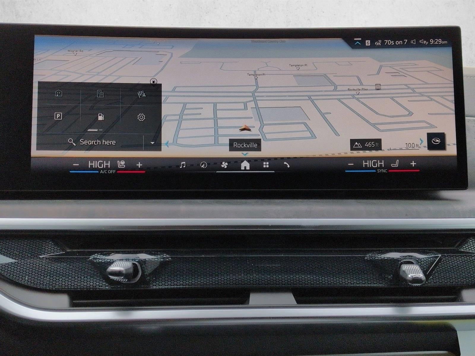 2026 BMW X7 xDrive40i Sports Activity Vehicle