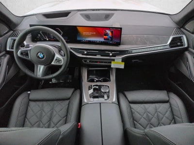 2026 BMW X7 xDrive40i Sports Activity Vehicle