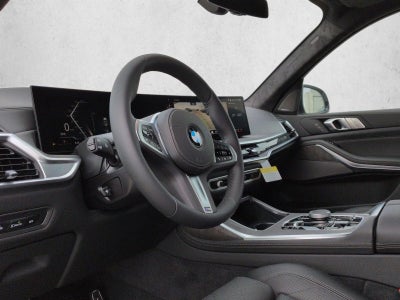 2026 BMW X7 xDrive40i Sports Activity Vehicle