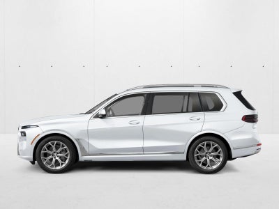 2026 BMW X7 xDrive40i Sports Activity Vehicle