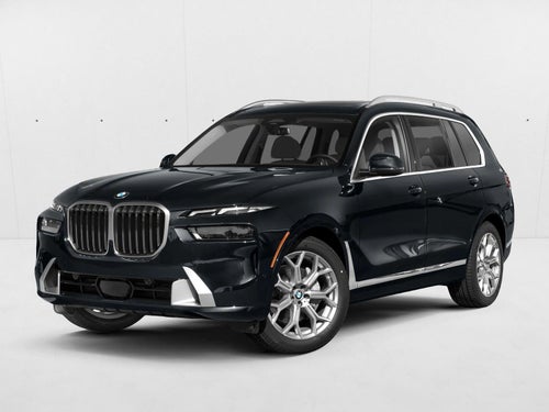 2024 BMW X7 xDrive40i Sports Activity Vehicle