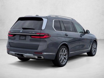 2026 BMW X7 xDrive40i Sports Activity Vehicle