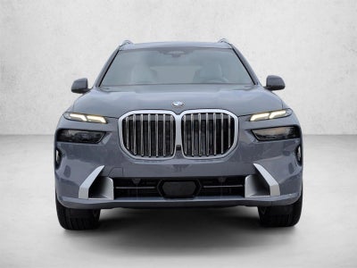2026 BMW X7 xDrive40i Sports Activity Vehicle