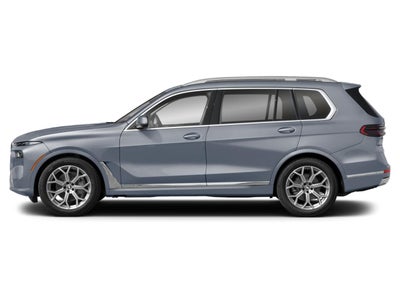 2026 BMW X7 xDrive40i Sports Activity Vehicle