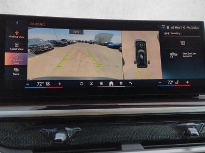 2026 BMW X7 xDrive40i Sports Activity Vehicle