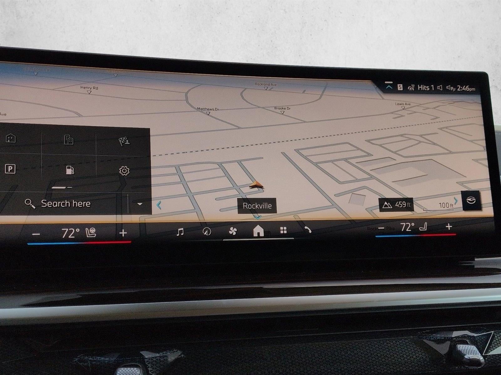 2026 BMW X7 xDrive40i Sports Activity Vehicle
