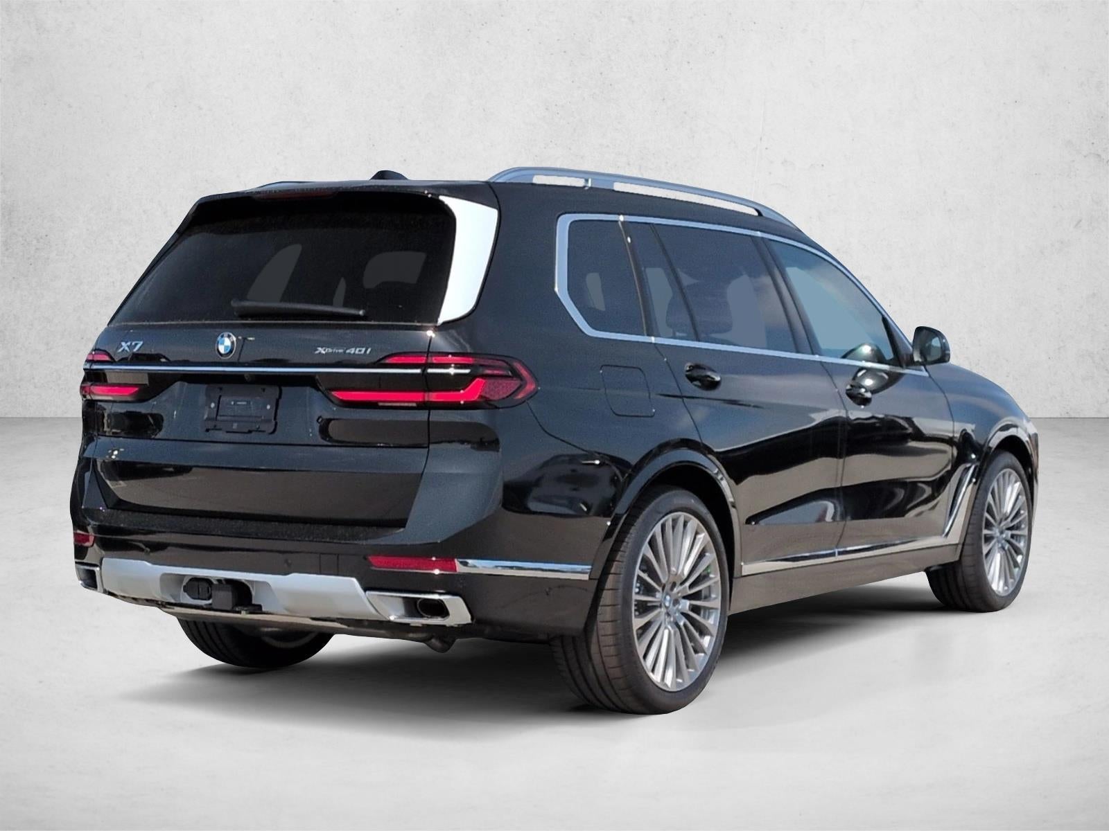 2026 BMW X7 xDrive40i Sports Activity Vehicle
