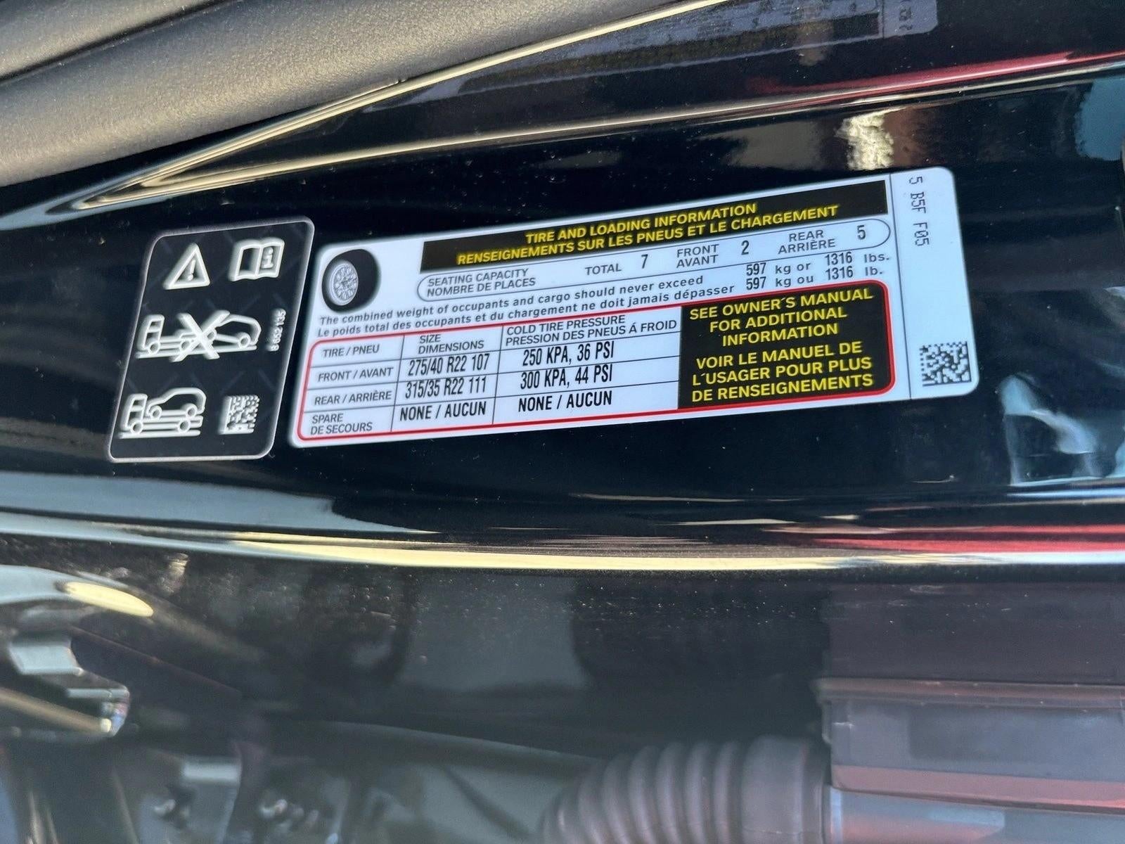 2026 BMW X7 xDrive40i Sports Activity Vehicle