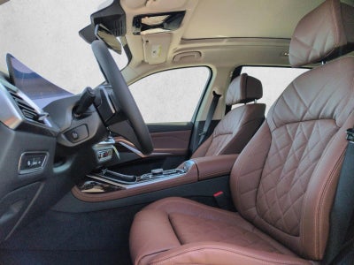 2026 BMW X7 xDrive40i Sports Activity Vehicle