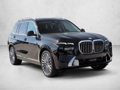 2026 BMW X7 xDrive40i Sports Activity Vehicle