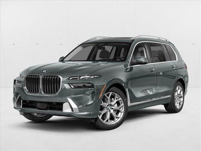2024 BMW X7 xDrive40i Sports Activity Vehicle