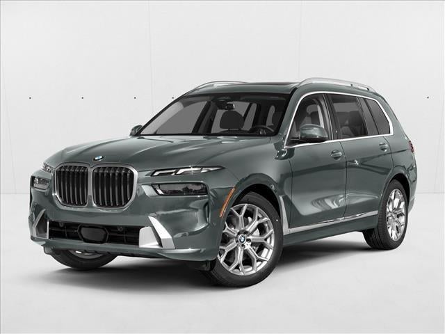 2024 BMW X7 xDrive40i Sports Activity Vehicle