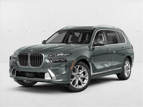 2024 BMW X7 xDrive40i Sports Activity Vehicle
