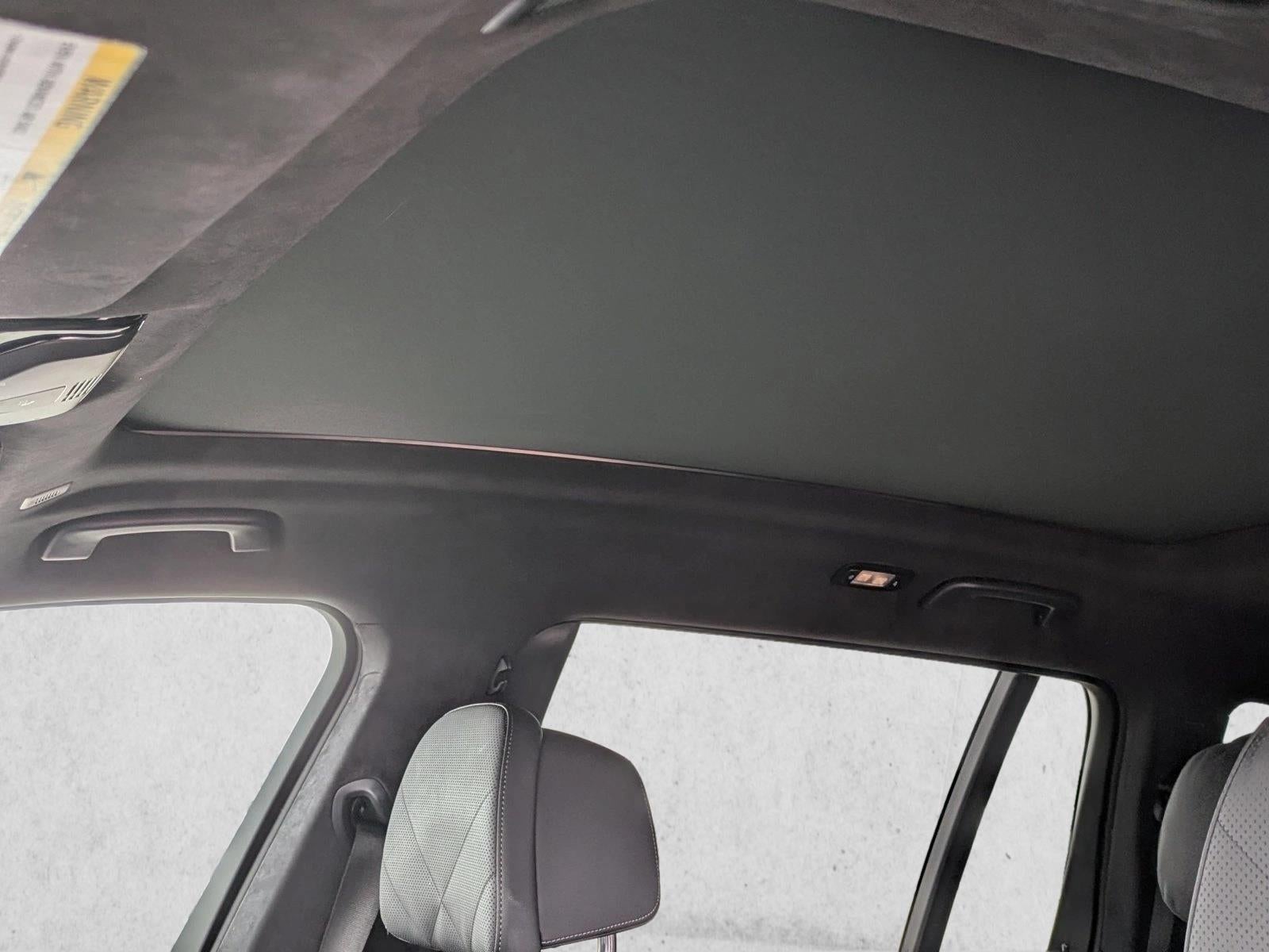 2024 BMW X7 xDrive40i Sports Activity Vehicle