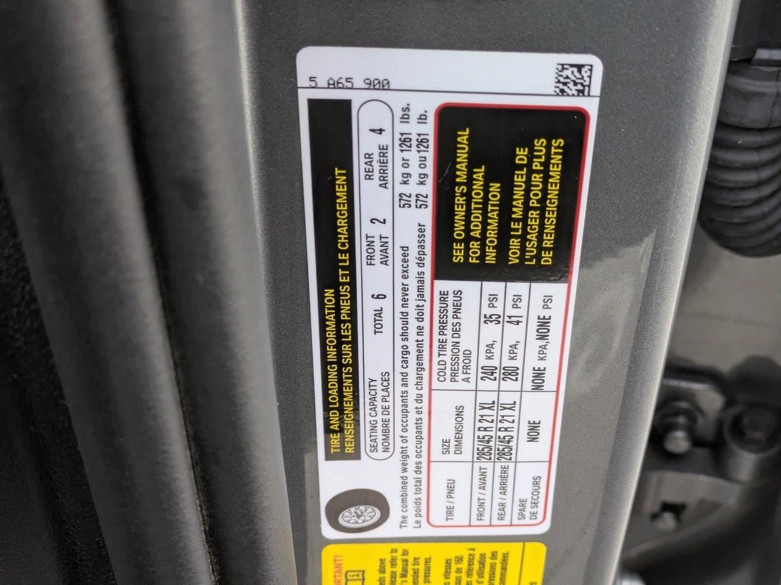 2024 BMW X7 xDrive40i Sports Activity Vehicle